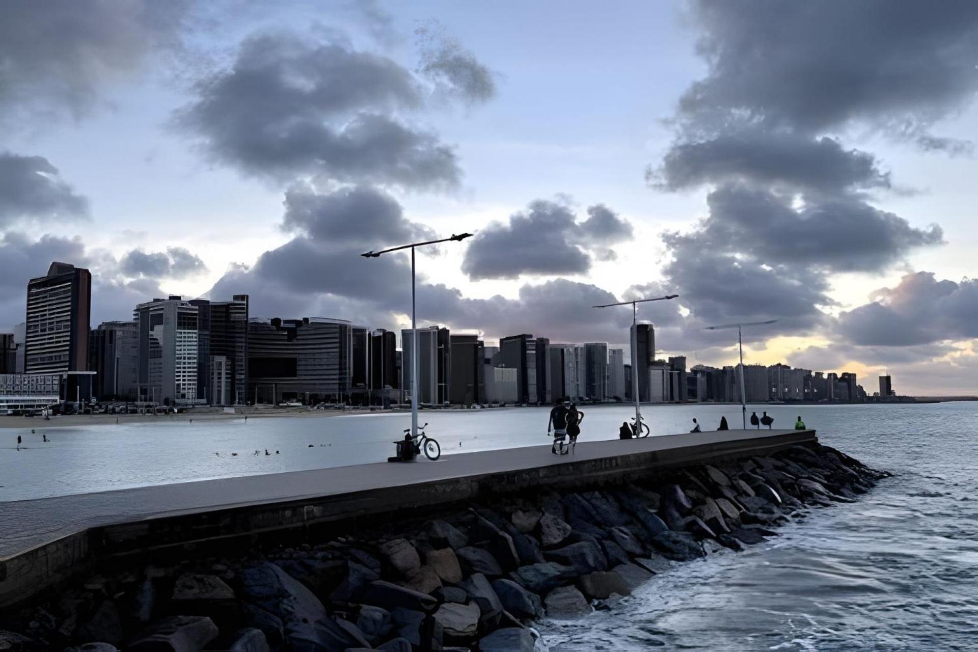 Landscape@Urbanbeach Fortaleza  Kültér fotó